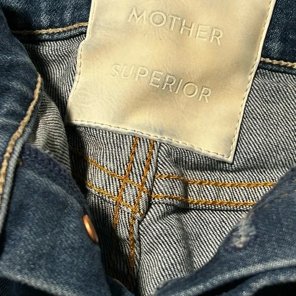 Mother Denim Jeans - Picture 5 of 12